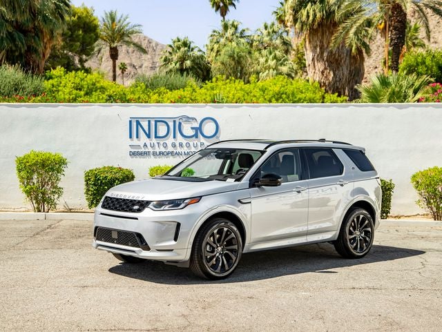2025 Land Rover Discovery Sport S