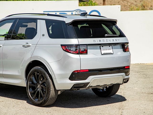 2025 Land Rover Discovery Sport S