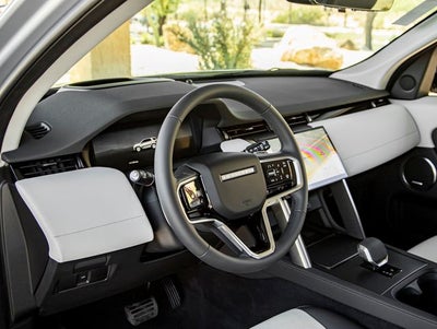 2025 Land Rover Discovery Sport S