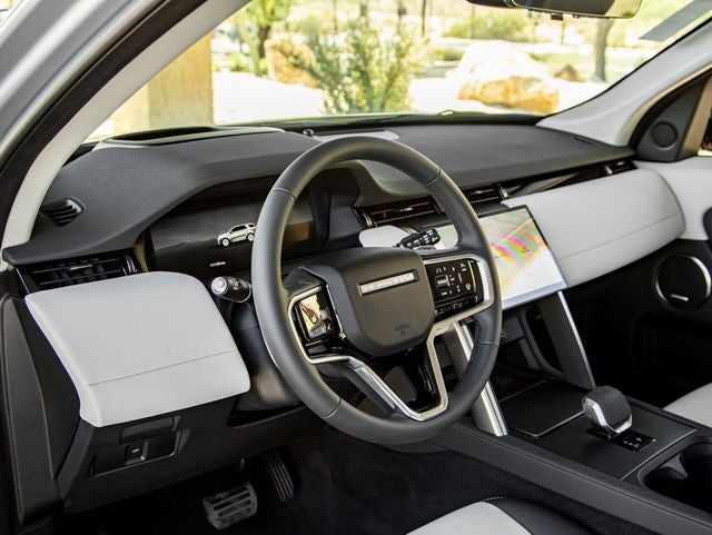 2025 Land Rover Discovery Sport S