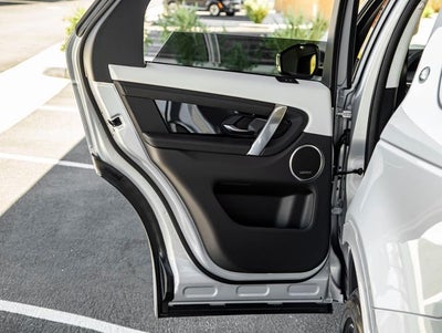 2025 Land Rover Discovery Sport S