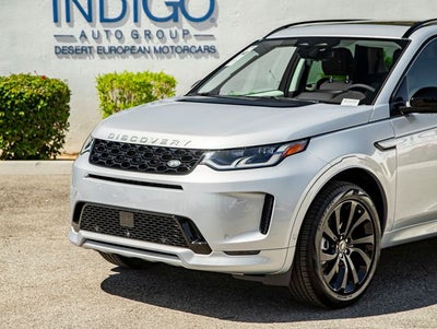 2025 Land Rover Discovery Sport S