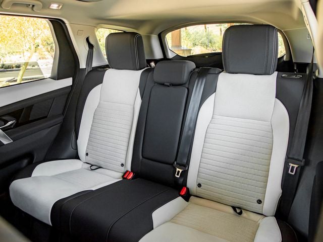 2025 Land Rover Discovery Sport S
