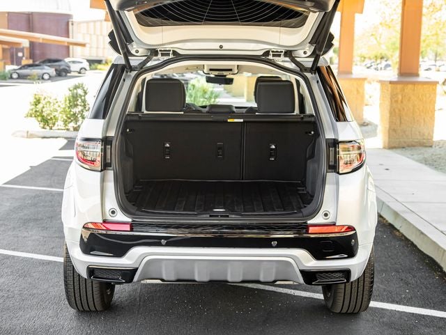2025 Land Rover Discovery Sport S
