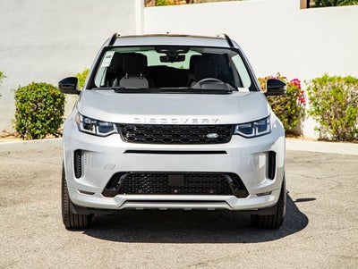 2025 Land Rover Discovery Sport S