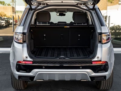 2025 Land Rover Discovery Sport S