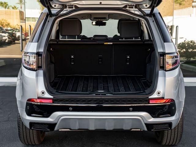 2025 Land Rover Discovery Sport S