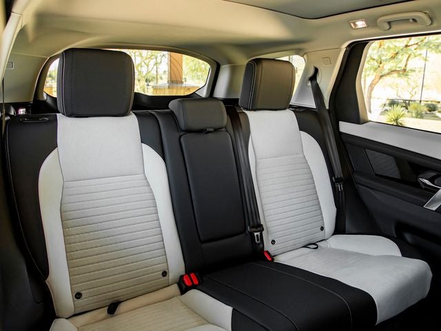 2025 Land Rover Discovery Sport S