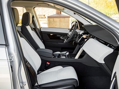 2025 Land Rover Discovery Sport S