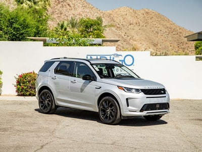 2025 Land Rover Discovery Sport S