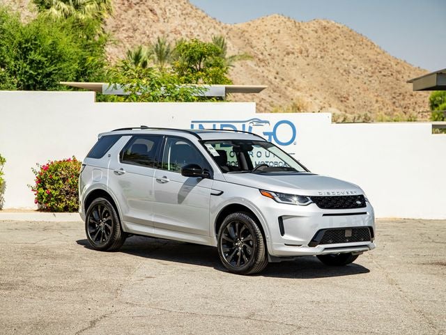 2025 Land Rover Discovery Sport S