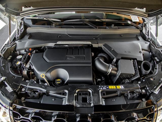 2025 Land Rover Discovery Sport S