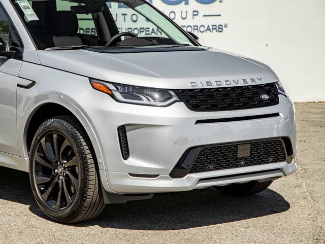 2025 Land Rover Discovery Sport S
