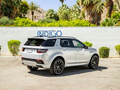 2025 Land Rover Discovery Sport S