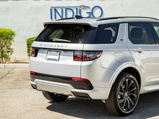 2025 Land Rover Discovery Sport S