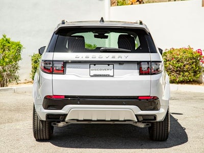 2025 Land Rover Discovery Sport S