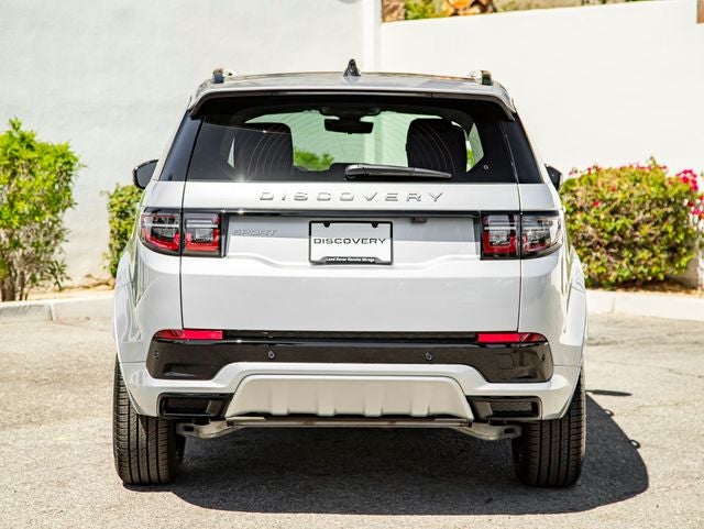 2025 Land Rover Discovery Sport S