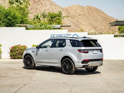 2025 Land Rover Discovery Sport S