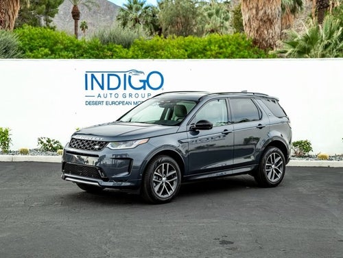 2025 Land Rover Discovery Sport S