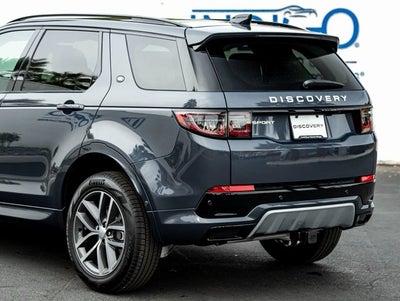 2025 Land Rover Discovery Sport S