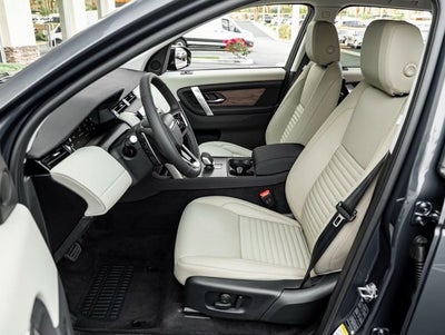 2025 Land Rover Discovery Sport S