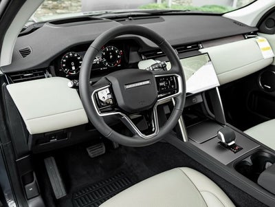 2025 Land Rover Discovery Sport S