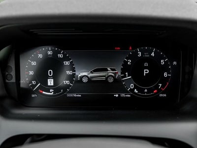 2025 Land Rover Discovery Sport S