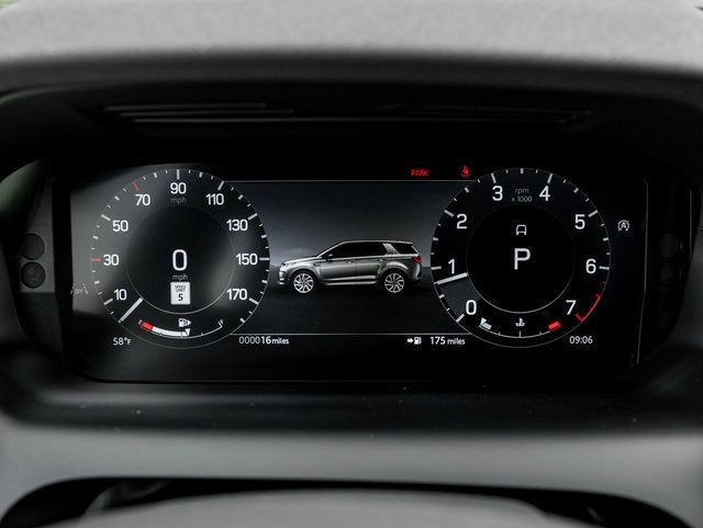 2025 Land Rover Discovery Sport S