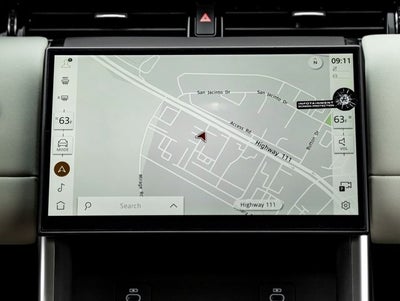 2025 Land Rover Discovery Sport S