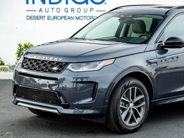 2025 Land Rover Discovery Sport S