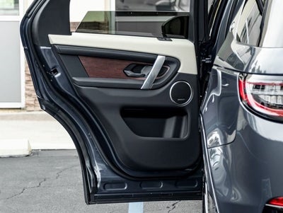 2025 Land Rover Discovery Sport S