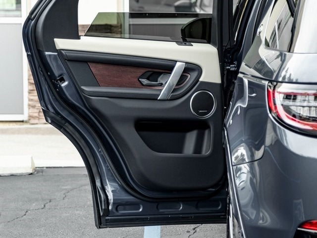 2025 Land Rover Discovery Sport S