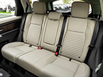 2025 Land Rover Discovery Sport S