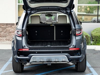 2025 Land Rover Discovery Sport S