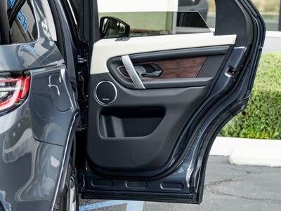 2025 Land Rover Discovery Sport S