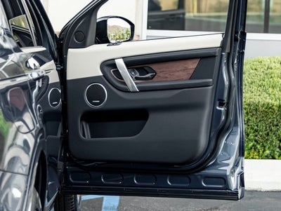 2025 Land Rover Discovery Sport S