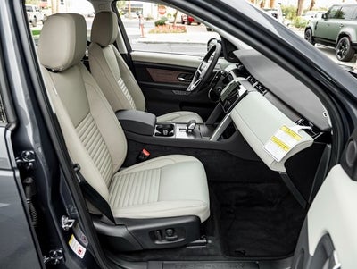 2025 Land Rover Discovery Sport S