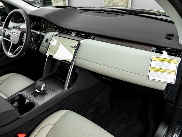 2025 Land Rover Discovery Sport S