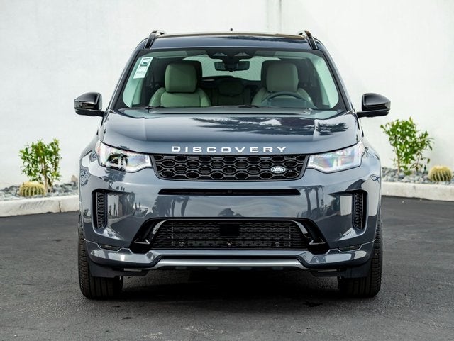 2025 Land Rover Discovery Sport S