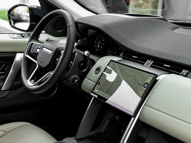 2025 Land Rover Discovery Sport S