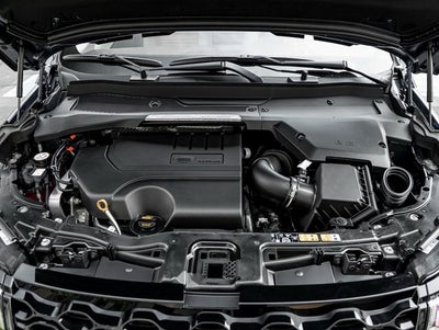 2025 Land Rover Discovery Sport S