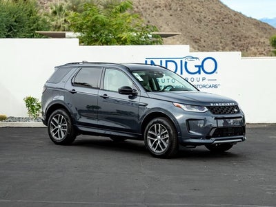 2025 Land Rover Discovery Sport S