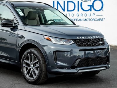 2025 Land Rover Discovery Sport S