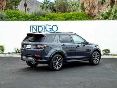 2025 Land Rover Discovery Sport S