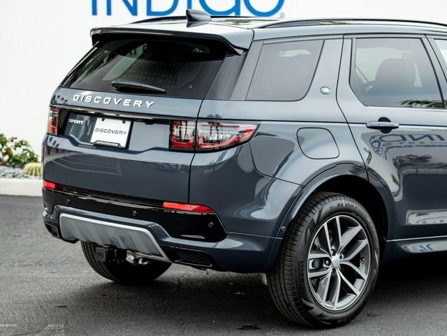 2025 Land Rover Discovery Sport S