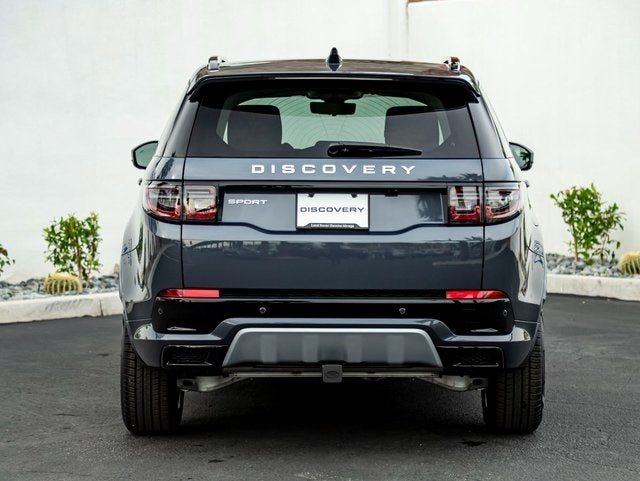 2025 Land Rover Discovery Sport S