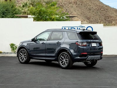 2025 Land Rover Discovery Sport S