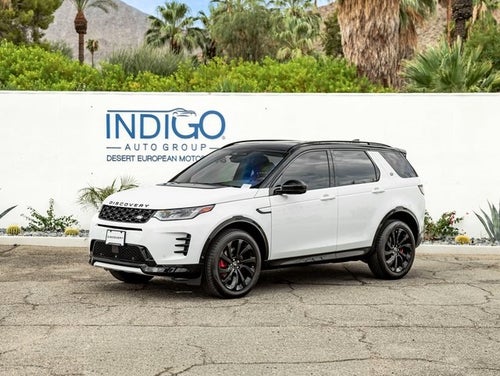 2024 Land Rover Discovery Sport SE