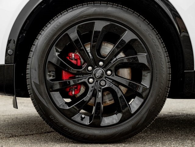 2024 Land Rover Discovery Sport SE