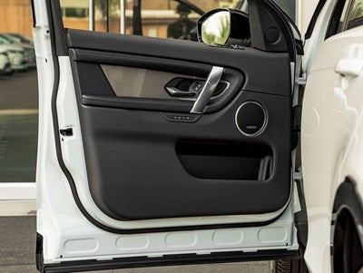 2024 Land Rover Discovery Sport SE